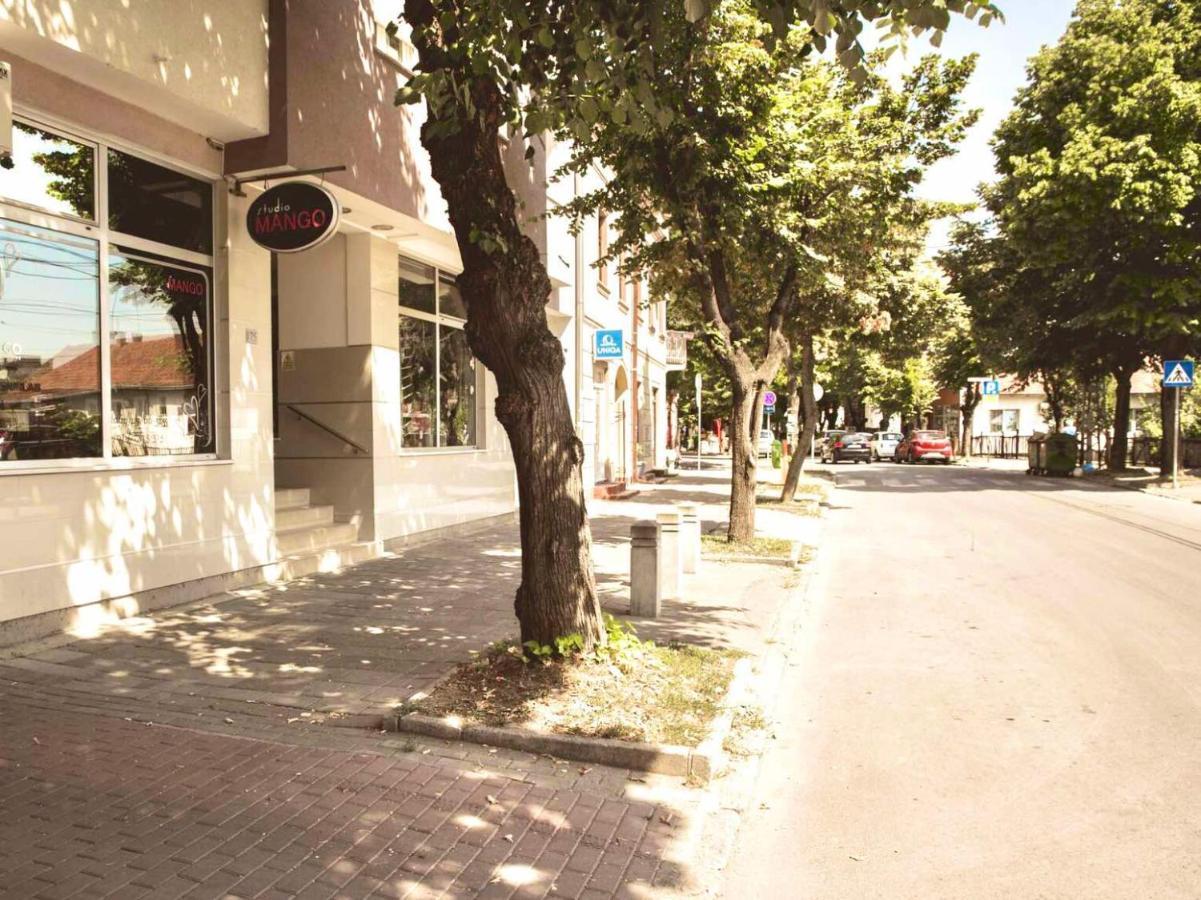 Studio5, Sa Parkingom, Centar Obrenovca Obrenovac  Exterior photo